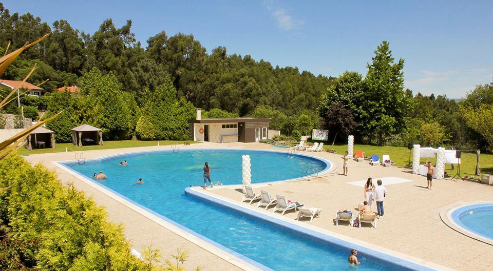 The Lince Braga Hotel Kültér fotó