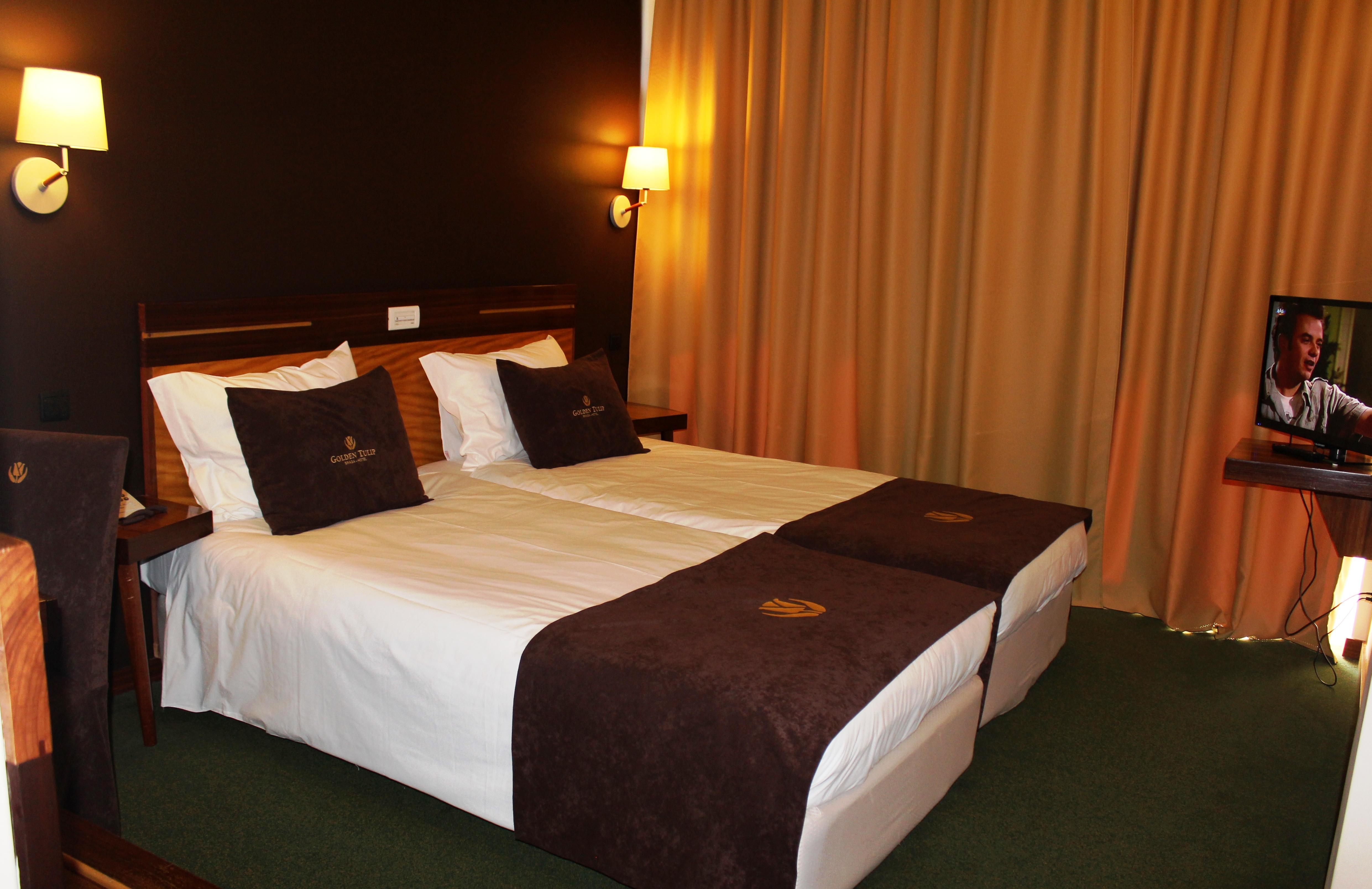 The Lince Braga Hotel Kültér fotó