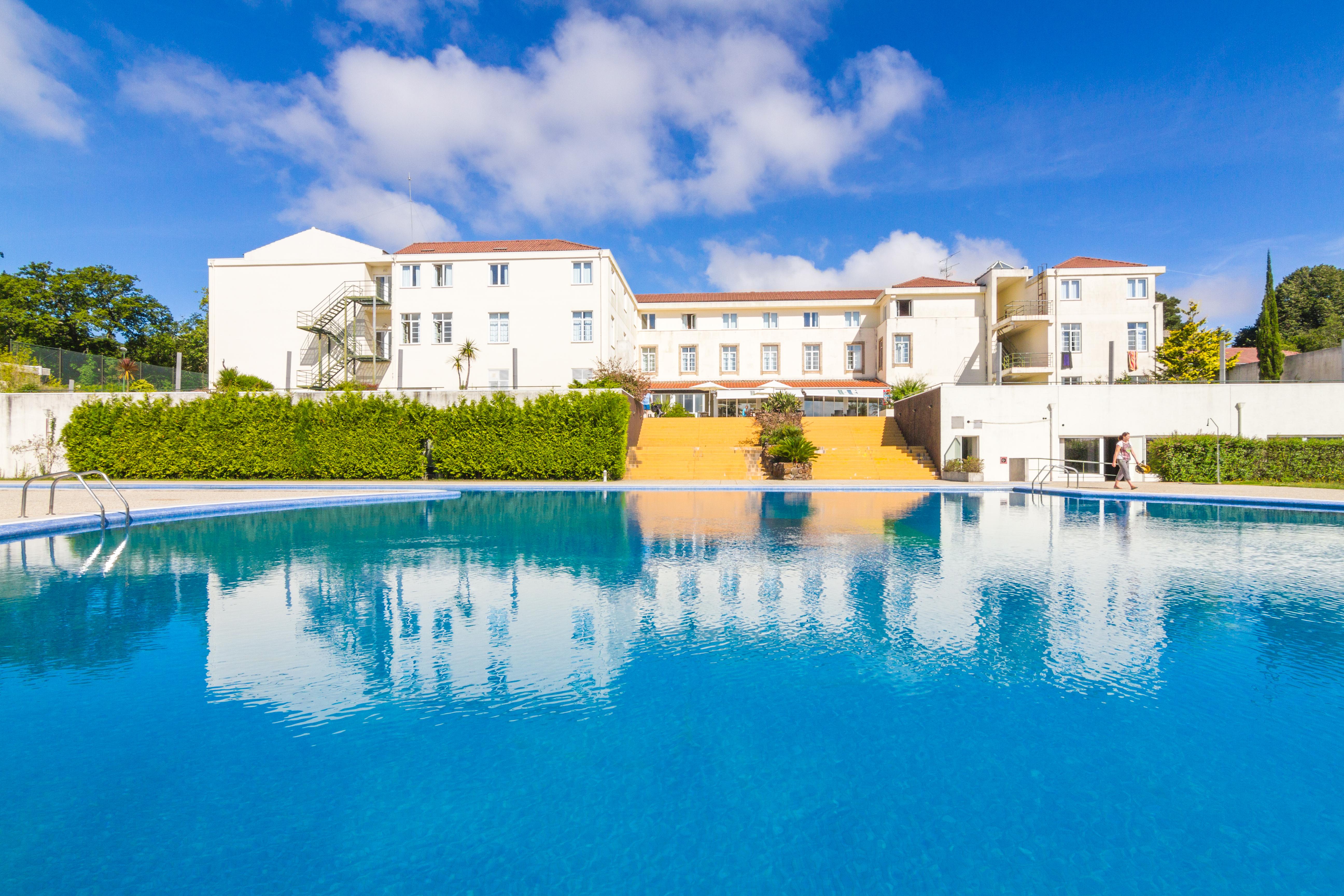 The Lince Braga Hotel Kültér fotó