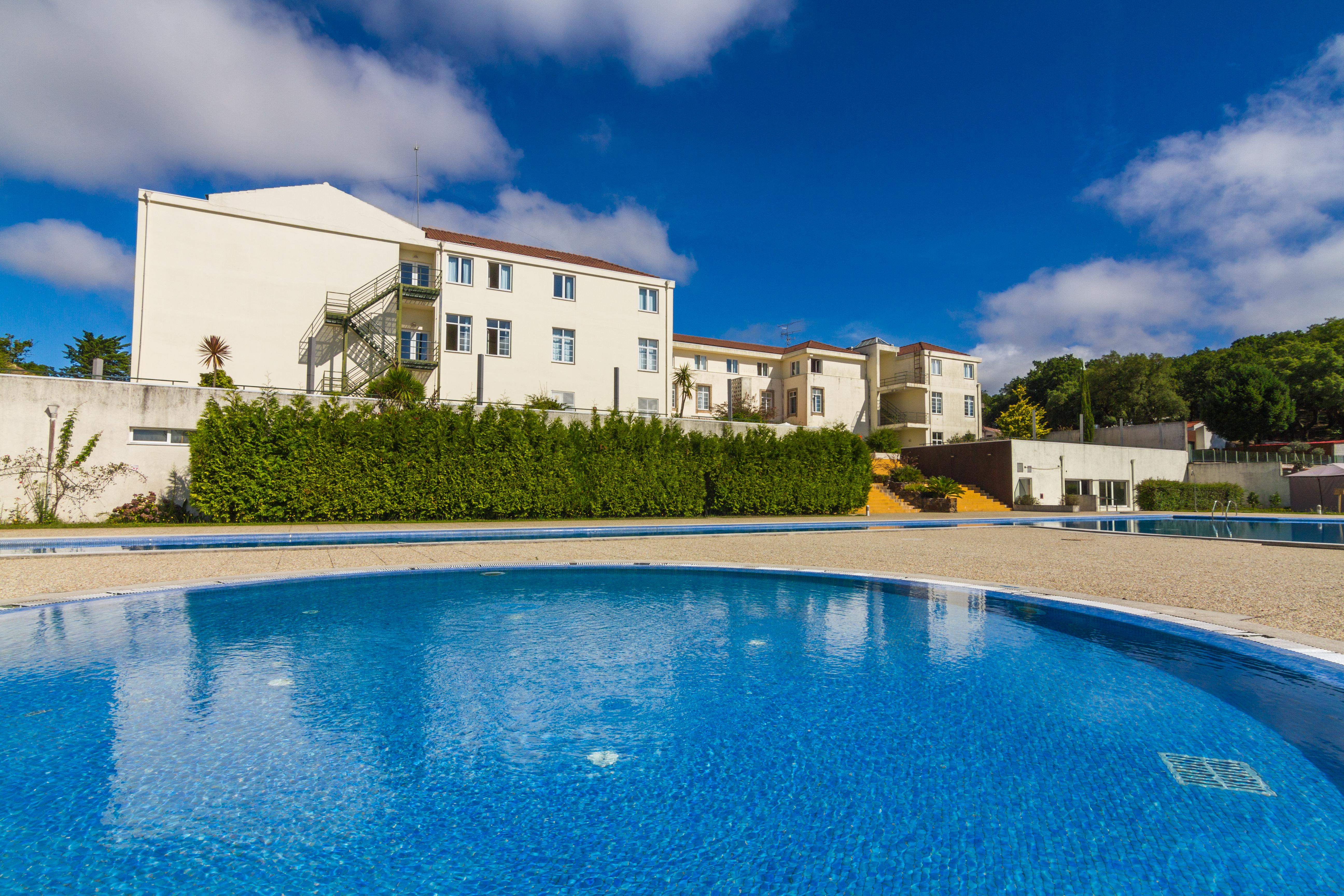 The Lince Braga Hotel Kültér fotó