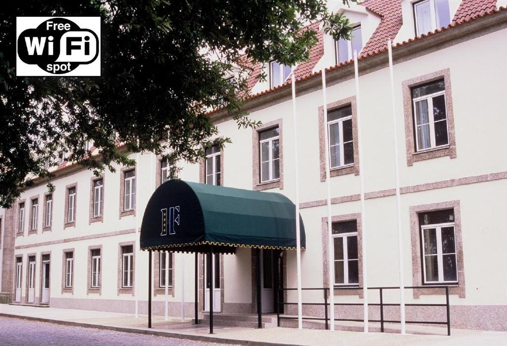 The Lince Braga Hotel Kültér fotó