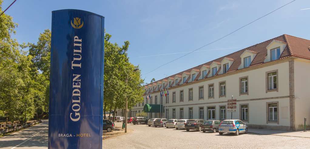 The Lince Braga Hotel Kültér fotó