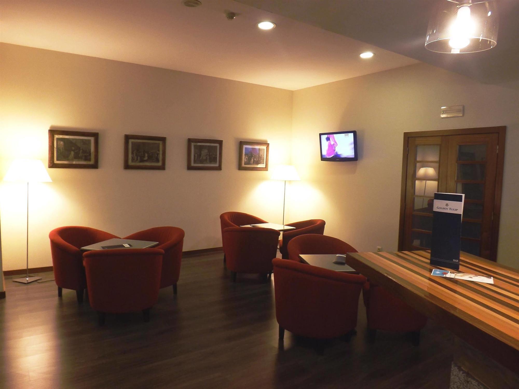 The Lince Braga Hotel Kültér fotó