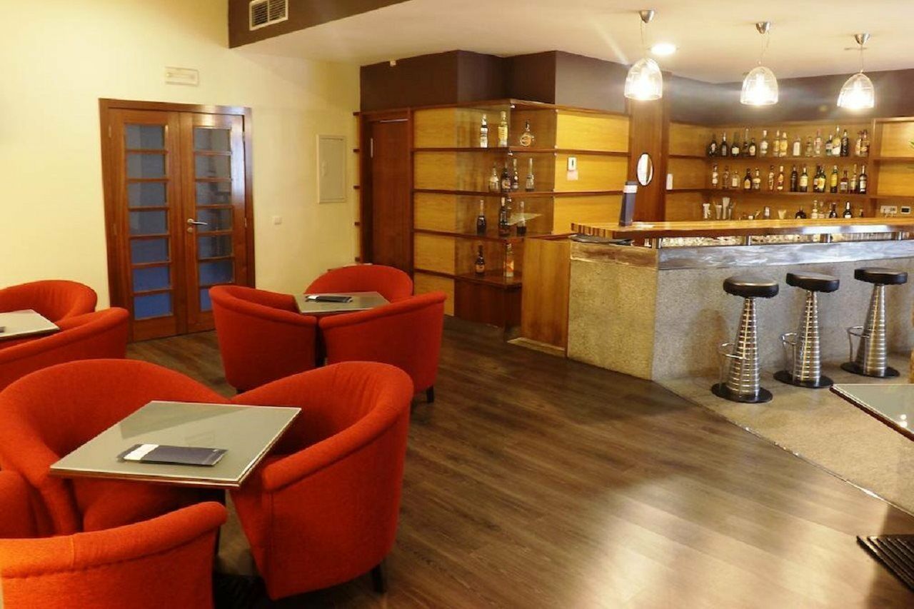 The Lince Braga Hotel Kültér fotó
